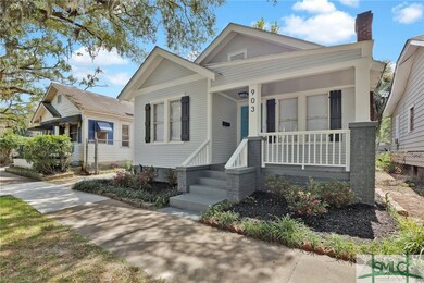This charming home includes the perfect covered fr