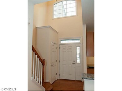 Foyer - Picture taken from similar floorplan in ne