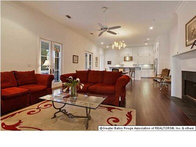 Kitchen/Dining/Living Room