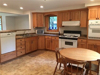 Updated Crafsmaid kitchen with solid surface count
