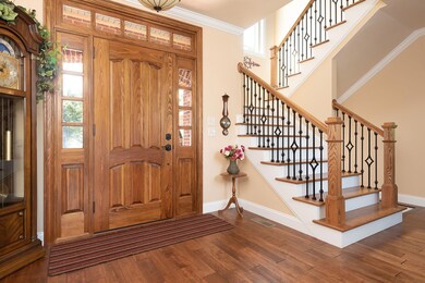 Front Entry