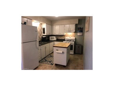 Kitchen; updated backsplash.
