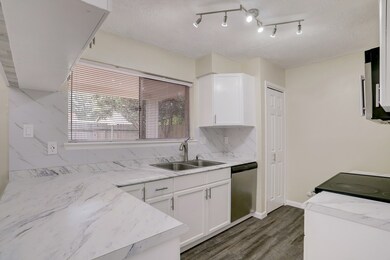 Plenty of storage space