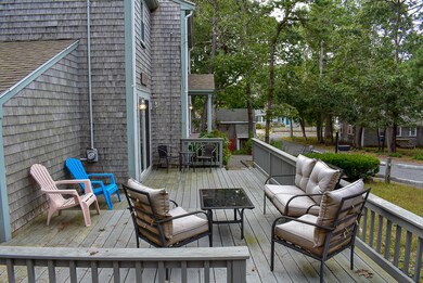 Front Deck