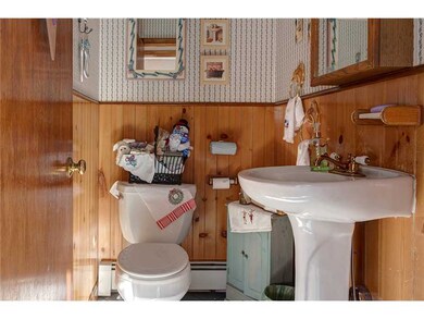 Bathroom.
