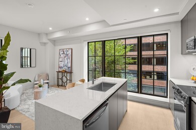 2121 Ward Place NW unit 403, Washington, DC 20037 - photo 7