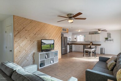 Modern Open Concept