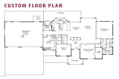 Floorplan - 1902 E Tamar Rd - Photo Vers