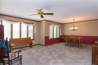 3757 Heatherbrook Trail  Living/Dining room combo