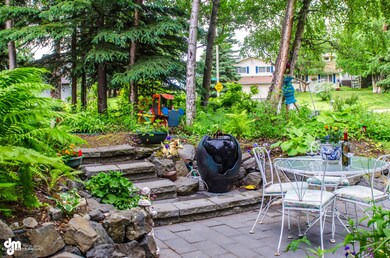 Front Patio