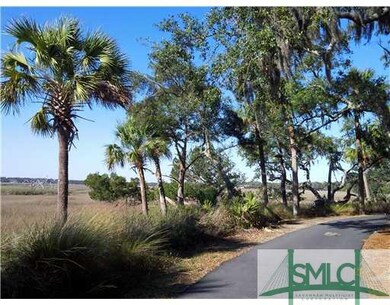 Land/Lot. View from walking path heading North alo