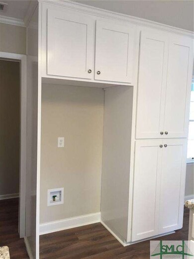 Kitchen Overlooks The Dining Room