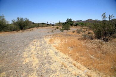 Driveway and Building Pad