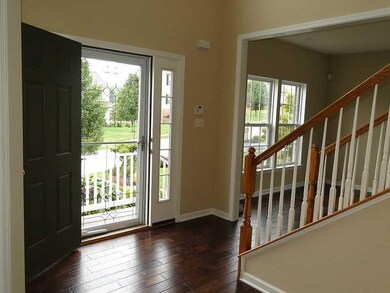Entry/Foyer. Welcome Home!