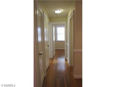 Interior Space/Layout - Hall way to bedrooms and b