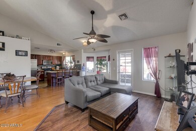 Family, Dining, Kitchen