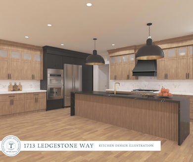 Kitchen Illustration