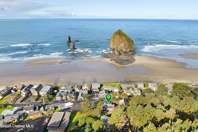 Drone Proximity to Beach