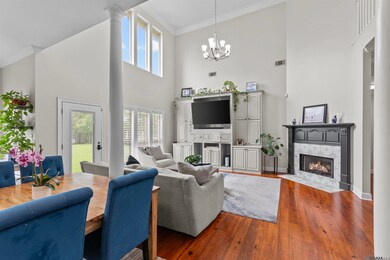 1588 Lake Pointe Ave, Zachary, LA 70791 - photo 4