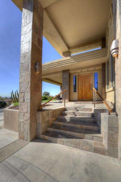 Grand Entrance