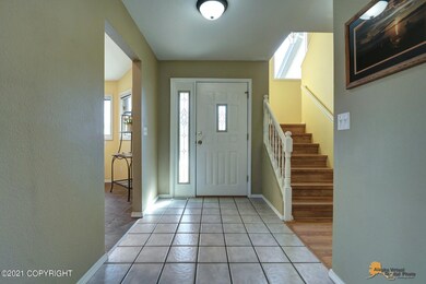 Entry way