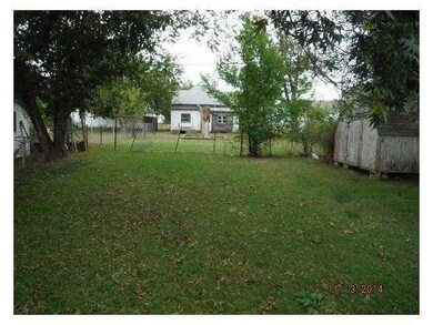 Yard/Garden.