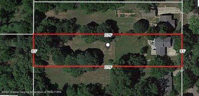 1927 Elm Lot aerial