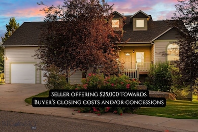 Seller offering $25,000 in closing credits