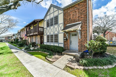 A desirable end unit with side yard can be yours.