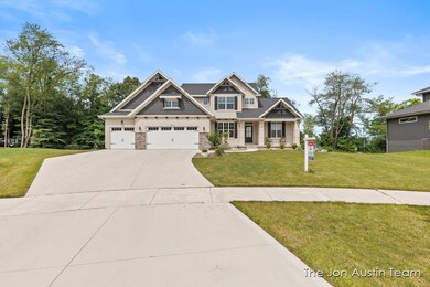 1831 Gloryfield Dr, Byron Center, MI 49315 - photo 3