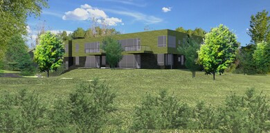Exterior Elevation for Park Modern