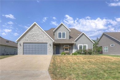 1824 Silverback Way, Pittsburg, KS 66762 - photo 2