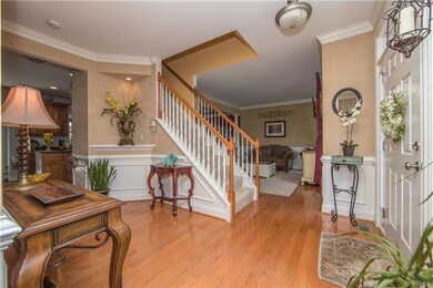 Another view of the Foyer