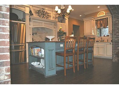 Kitchen.