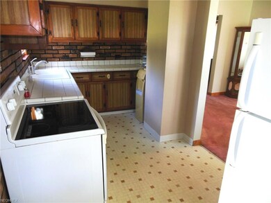 Kitchen includes Appliances