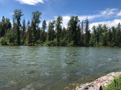 view to State land