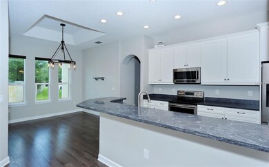 Gorgeous solid surface counters