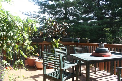 deck