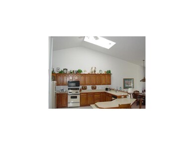 Kitchen. Kitchen is right off garage entry and mai