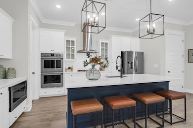 Double Ovens