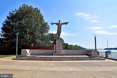 Riverside unit B716, Washington, DC 20024 - photo 6