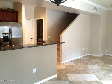 kitchen living area