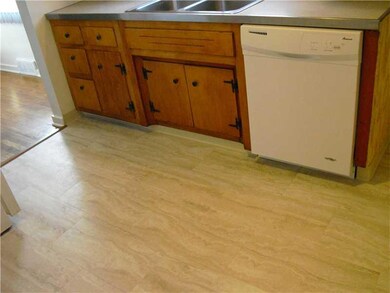 Kitchen. New Floor