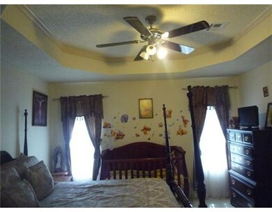 Master Bedroom.