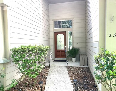 Welcome home to your inviting front entrance, feat