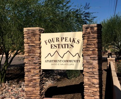Four Peaks Estates