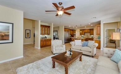 Open Floorplan