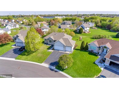 Cul-de-sac lot