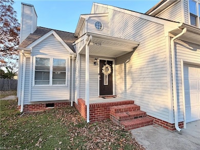 5428 Branchwood Way, Virginia Beach, VA 23464 - photo 3