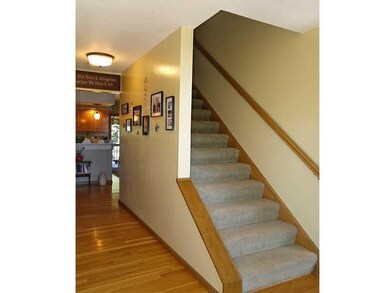 1st Floor Plan.